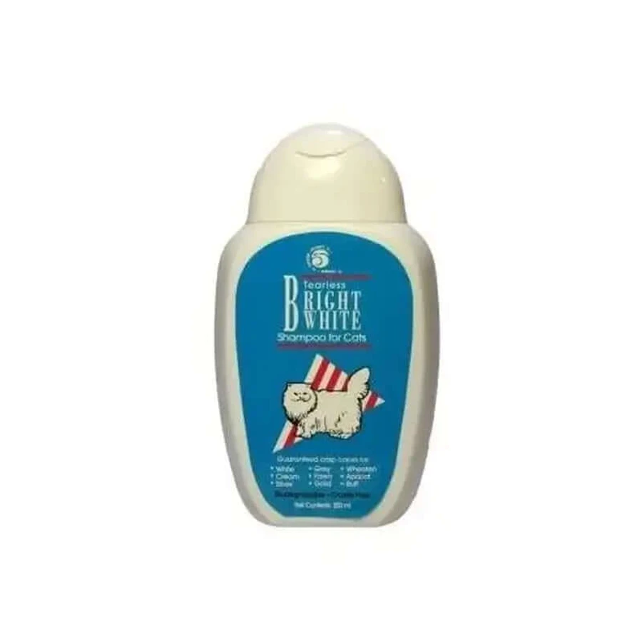 Ring 5 White Hair Shampooing Chats 250Ml