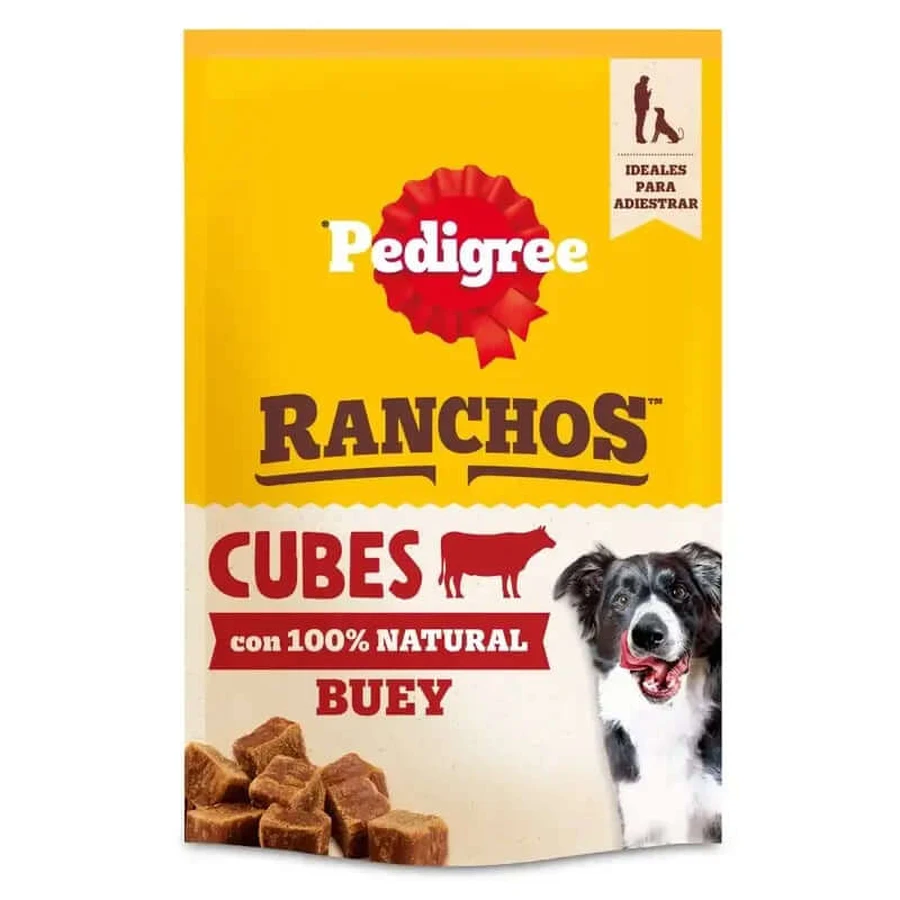 Pedigree Ranchos Rindfleischstreifen 7X70Gr