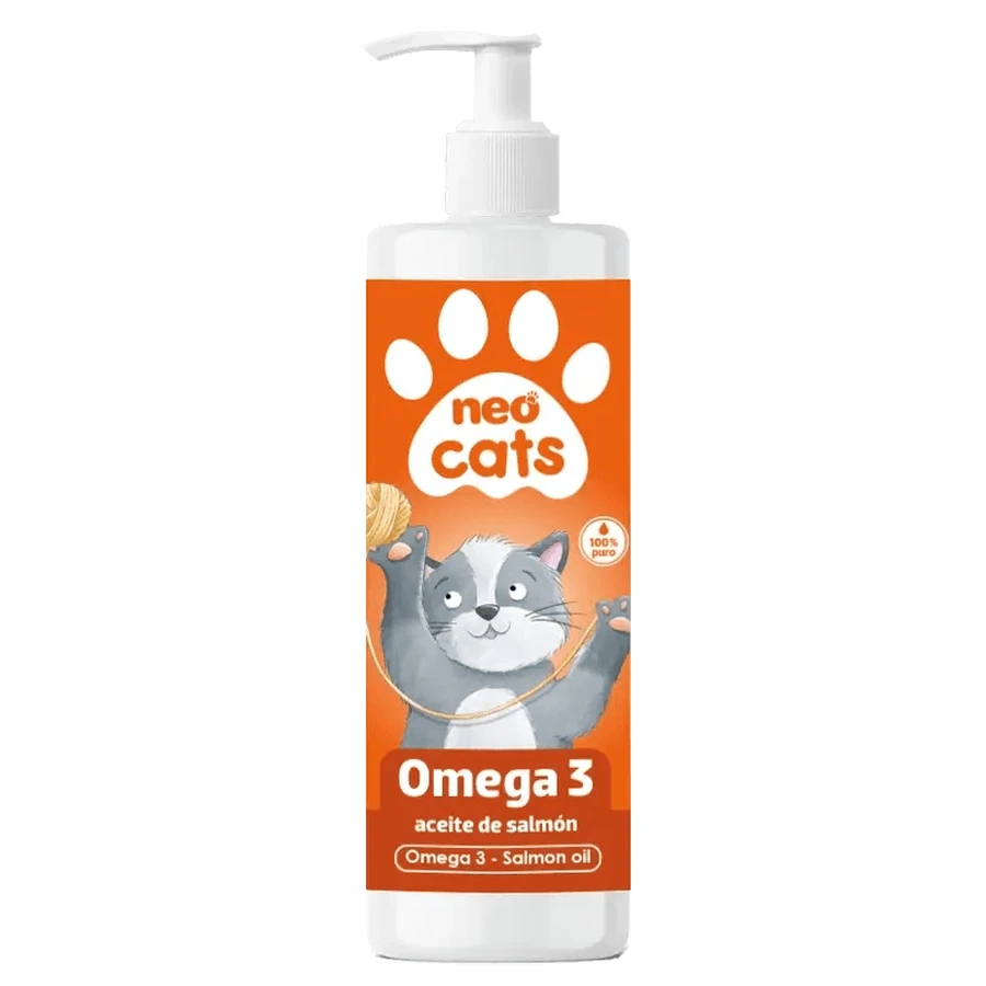 Neo Cats Omega-3 300 Ml