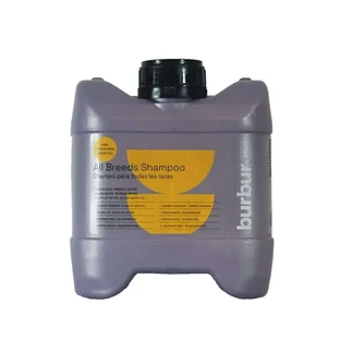 Burbur Pro All Breed Shampoo 4000Ml