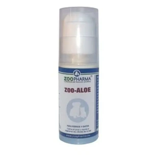 Zoopharma Zoo-Aloe pour chiens et chats 50Ml
