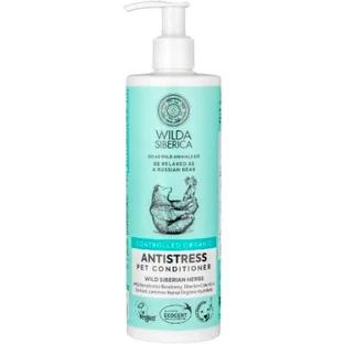 Wilda Siberica Anti-Stress Pet Conditioner , 400 Ml