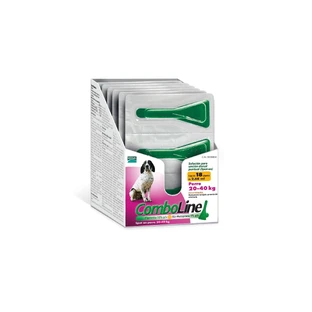 Comboline Hunde 20-40 Kg 18 Pip Merial