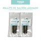 Togo Snack Zalmrolletjes, pak 2 stuks