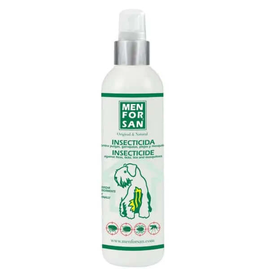 Menforsan Insecticide voor honden 250 ml