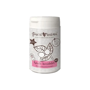 Bouclier en acier inoxydable Puromenu (Rose Hip Peel Bio) , 150 g