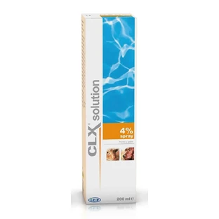 Clx 4% Sprayoplossing 200 ml