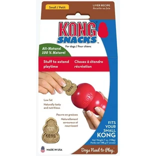 Kong Lever Smaak Snoepjes Klein 320Gr