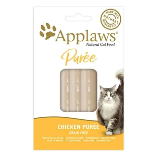 Applaws Cat Snack Pure Chicken 10X8X7Gr