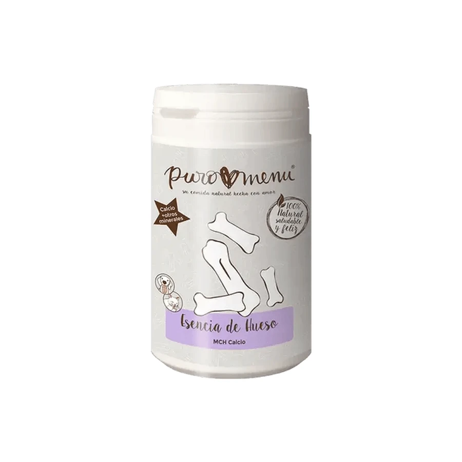 Puromenu Essenz des Knochens (Mch Calcium) , 250 gr