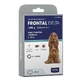 Zotal Frontal Delta Hund Antiparasitäres Halsband 60Cm