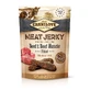 Carnilove Jerky Beef & Beef Fillets 12X100Gr snack for dogs