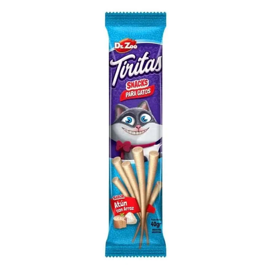 Dr ZOO Dr ZOO Katze Shrimp Cocktail Schnitzel 18X40Gr