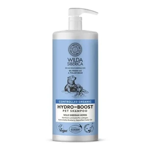 Wilda Siberica Hydro-Boost Dierenshampoo, 1L