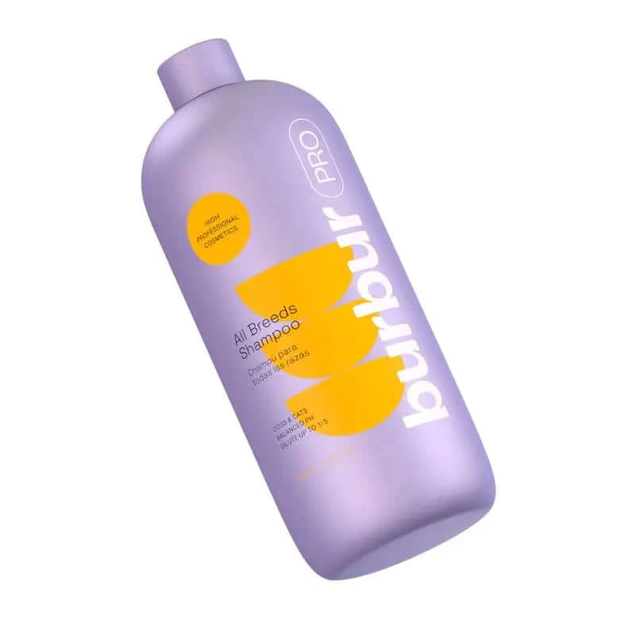 Burbur Pro All Breed Shampoo 1000Ml
