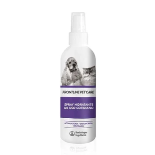 Frontline Petcare vochtinbrengende spray voor dagelijks gebruik 200 ml