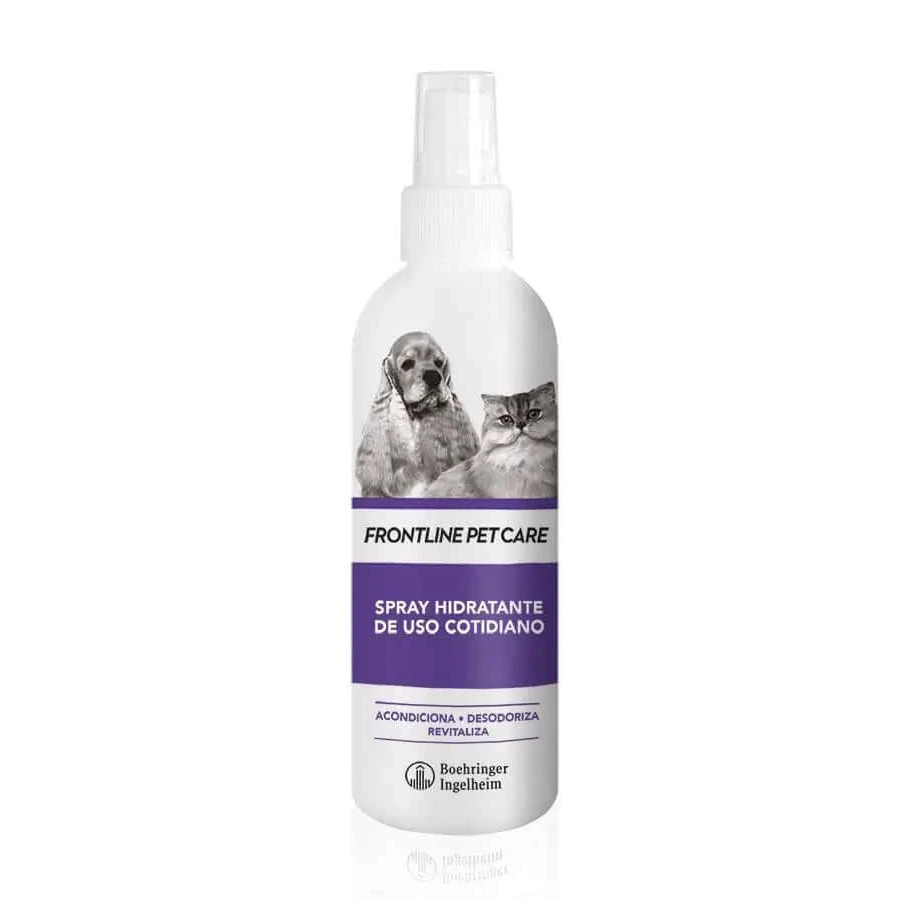 Frontline Petcare vochtinbrengende spray voor dagelijks gebruik 200 ml