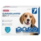 Beaphar Caniguard Duo M 10-20Kg 4Pip