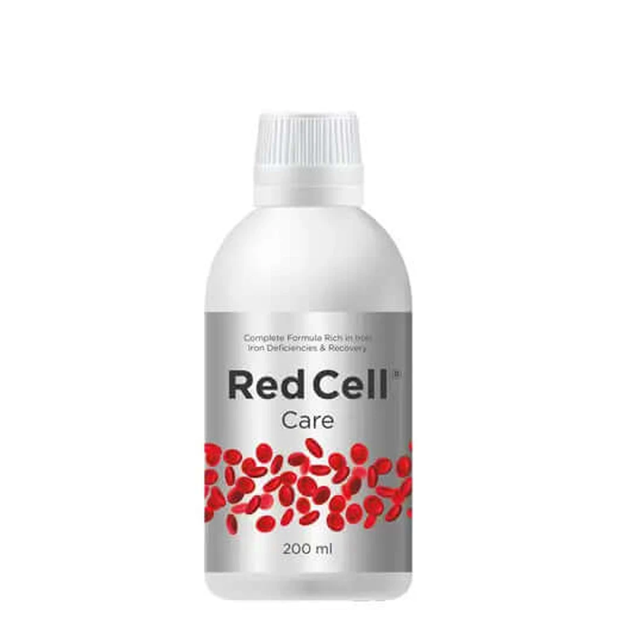 Vetnova Erythrozytenpflege, 200 ml mit Spenderkappe