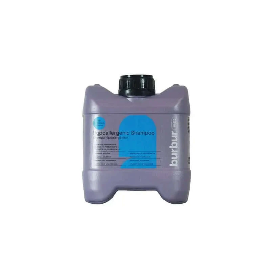 Burbur Pro Hypoallergenes Shampoo 4000Ml