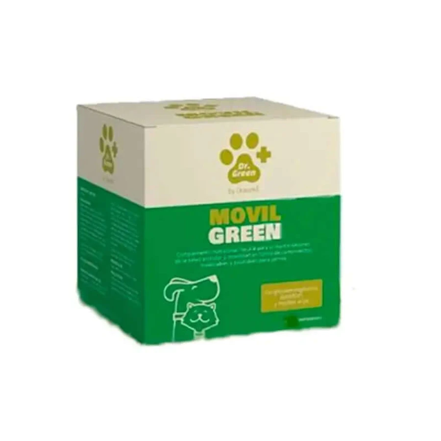 Drasanvi Drgreen Movilgreen Honden & Katten 240 Tabletten