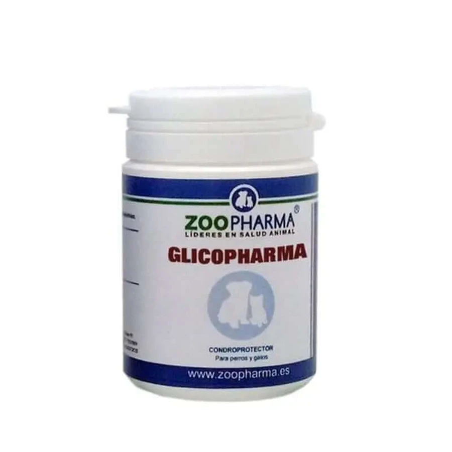 Zoopharma Glicopharma Chiens et Chats 60 Comprimés