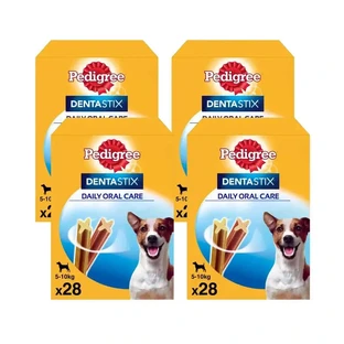 Dentastix Multipack Pedigree Small, 4X28Pcs.