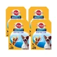 Dentastix Multipack Pedigree Small, 4X28Pcs.