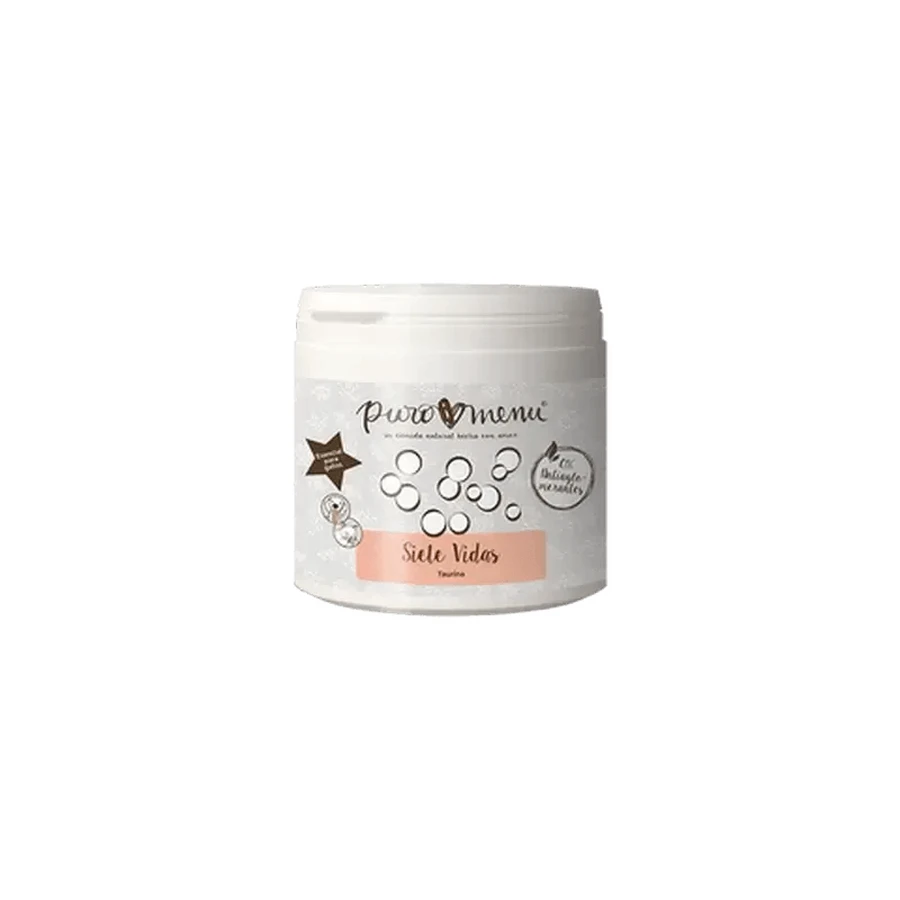 Puromenu Siete Vidas (Taurina) , 100 gr