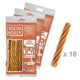 Ferplast Snack Fusilli Bag All Size Ovopet , 105 gr