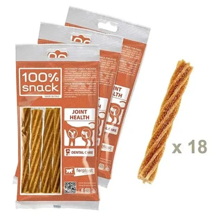 Ferplast Snack Fusilli Snackzakje Alle Maten Ovopet , 105 g