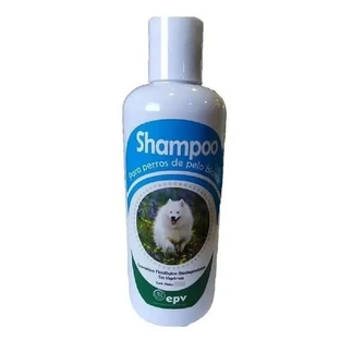 Ring 5 White Hair Shampoo voor honden 1L