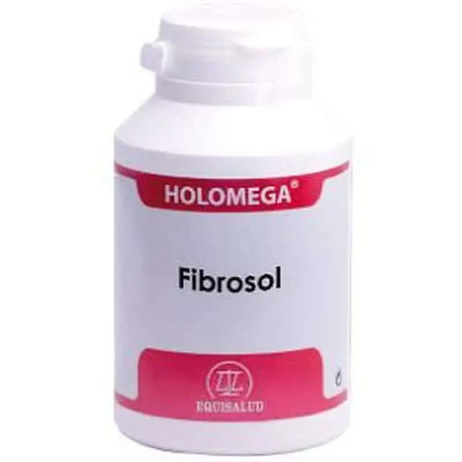 Equisalud Holomega Fibrosol 180 Capsules