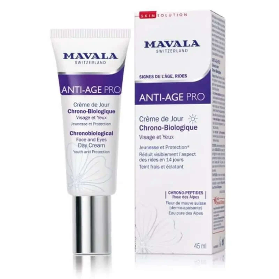 Mavala Anti-Age Pro Day Cream 45Ml