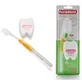 Brosse à dents souple Oradent Clinic + fil dentaire