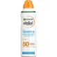 Garnier Delial Sensitive Advanced Ip50+ Bruma Para Pieles Sensibles, Claras E Intolerantes Al Sol. Pediátrico, 150Ml
