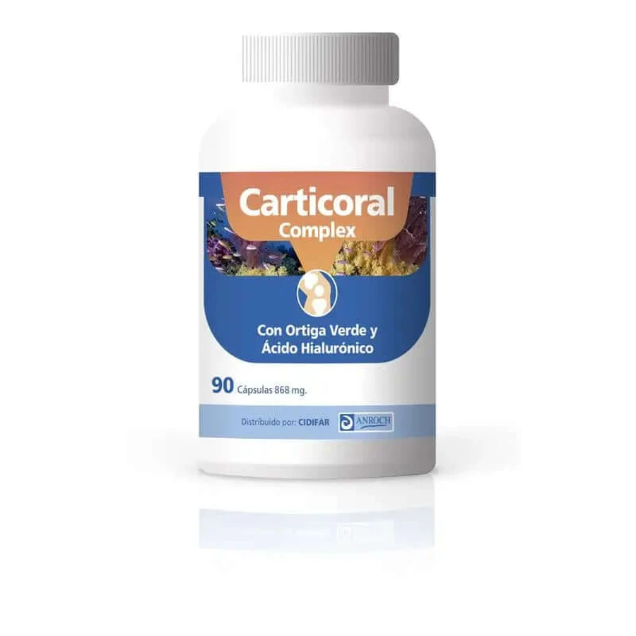 Anroch Carticoral Complex , 90 capsules