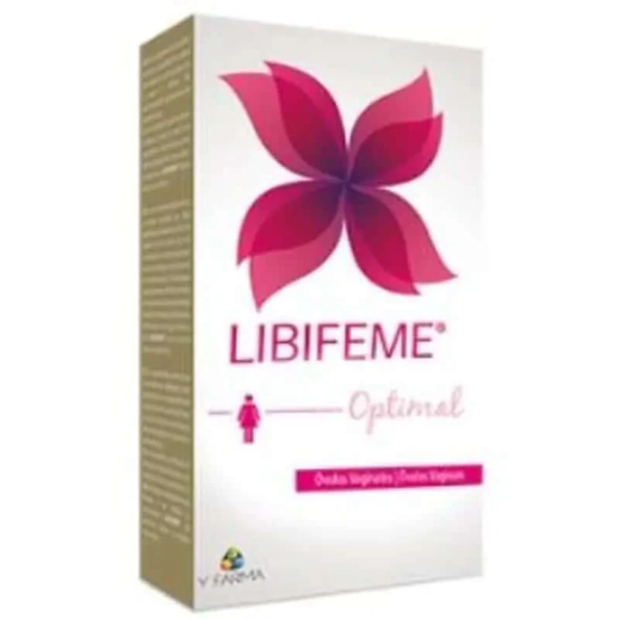 Yfarma Libifeme Optimal 5 Vaginal Eggs