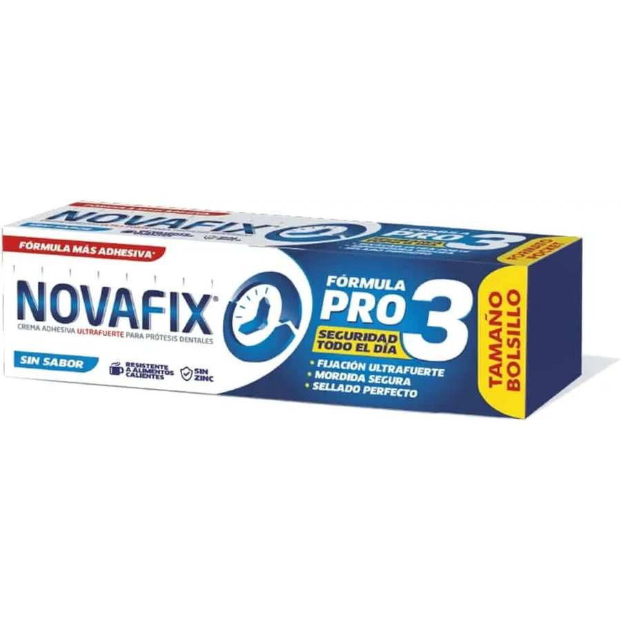 Novafix Formula Pro3 geschmacklos, 20 Gramm