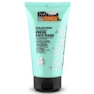 Natura Estonica Gesichtsreiniger Isländisch Moos 150Ml. Bio