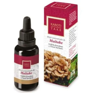 Hiranyagarba Karoti-Take Maitake 30Ml