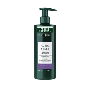 René Furterer Okara Silver Champú Anti-Amarilleo 500ml Promoción