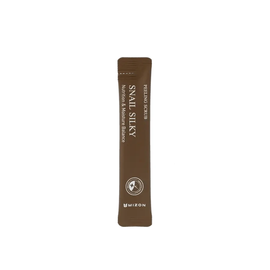 Mizon Snail Silky Peeling Scrub, 42 unidades