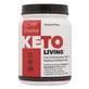 Natures Plus Keto Living Chocolate Milkshake, 578 grammes