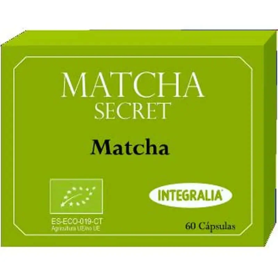 Integralia Matcha Eco 60 Capsule