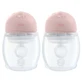 Chicco Tire-lait électrique double mains libres