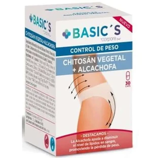 Corpore Diet Corpore Basics Chitosano Vegetale 30 Capsule