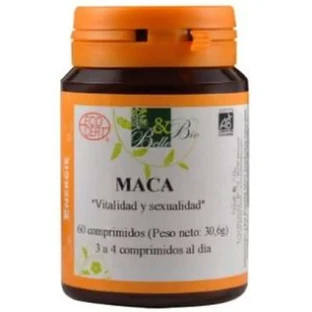 Mca-Belle-Bio Maca Bio 200 Comprimidos