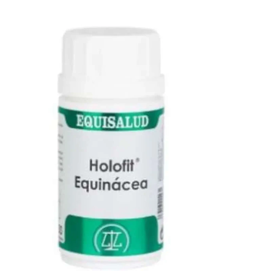 Equisalud Holofit Echinacea 50 Capsule