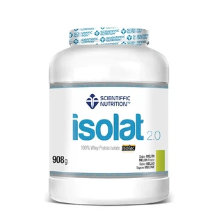 Scientiffic Nutrition Isolat 2.0 Melon, 908 g